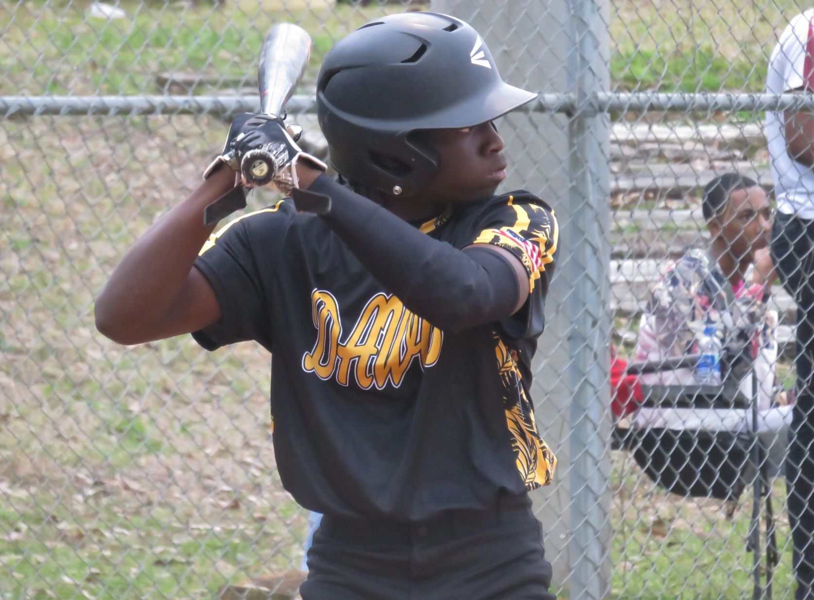 Lanett vs. LaFayette baseball